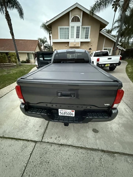 2017 Toyota Tacoma 3rd Gen - Image 7 of 14