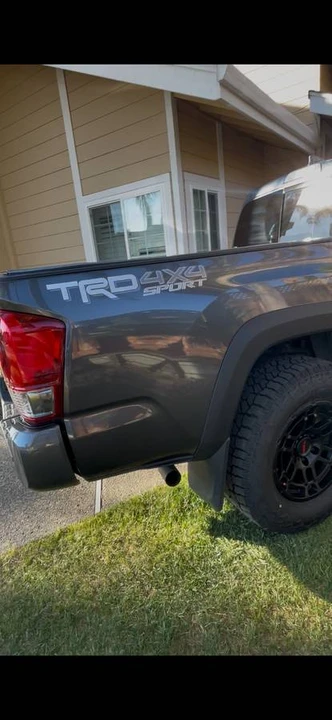 2017 Toyota Tacoma 3rd Gen - Image 13 of 14