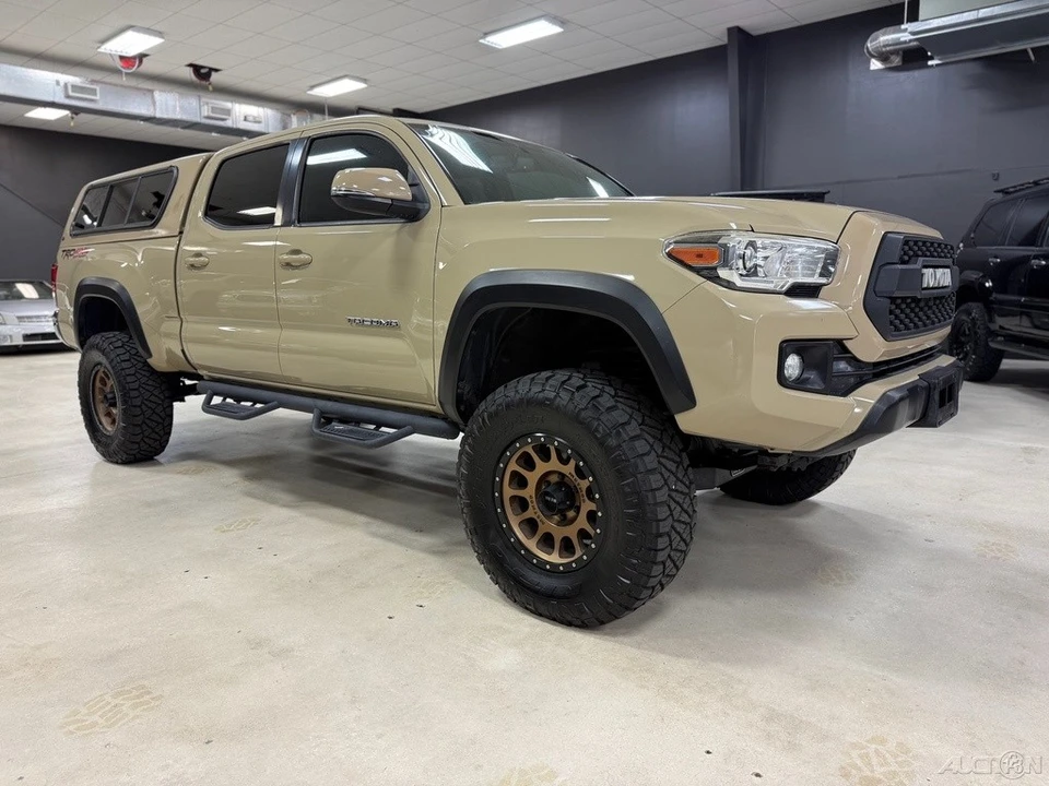 2017 Toyota Tacoma 3rd Gen - Image 2 of 12