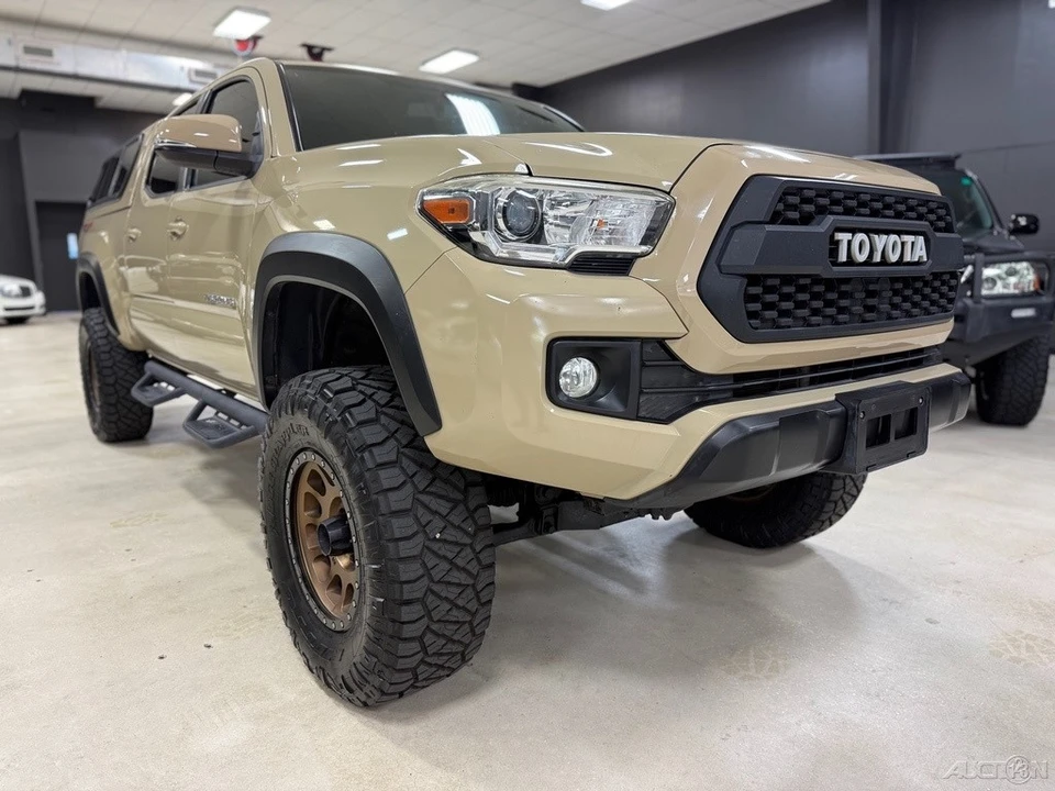 2017 Toyota Tacoma 3rd Gen - Image 5 of 12