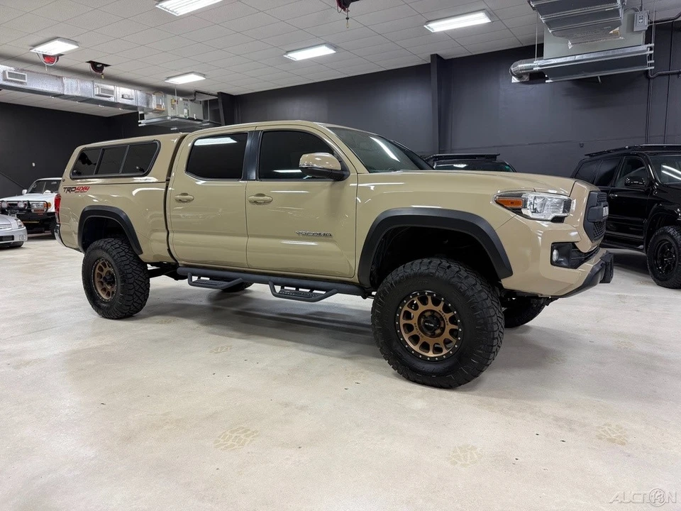 2017 Toyota Tacoma 3rd Gen - Image 3 of 12