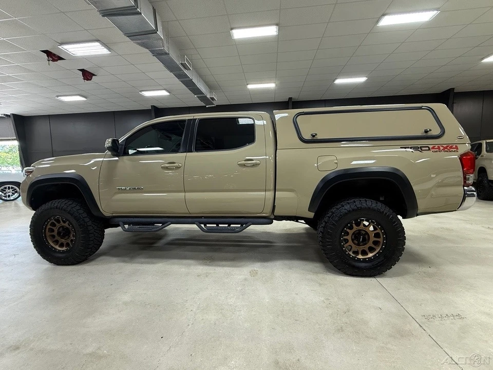 2017 Toyota Tacoma 3rd Gen - Image 7 of 12