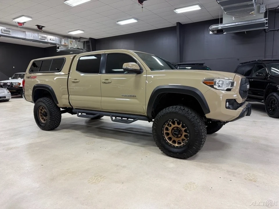 2017 Toyota Tacoma 3rd Gen - Image 2 of 12