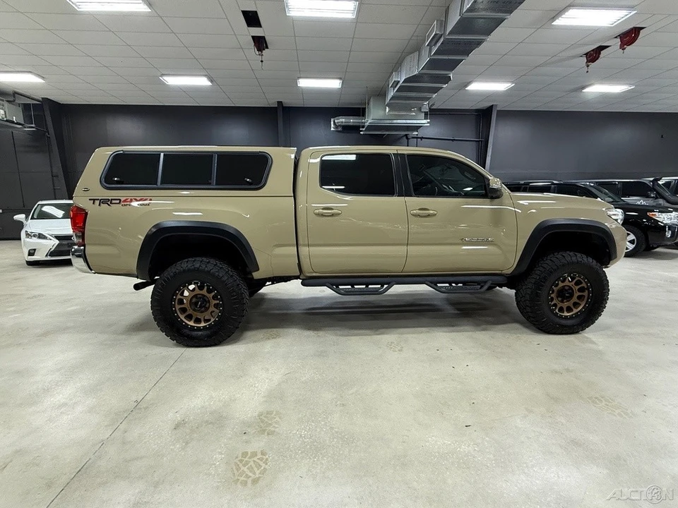 2017 Toyota Tacoma 3rd Gen - Image 12 of 12