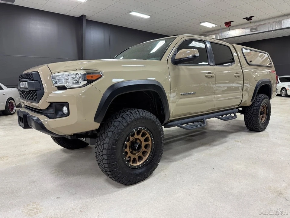 2017 Toyota Tacoma 3rd Gen - Image 6 of 12