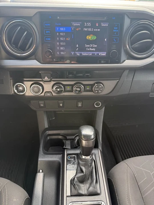 2017 Toyota Tacoma 3rd Gen - Image 7 of 14
