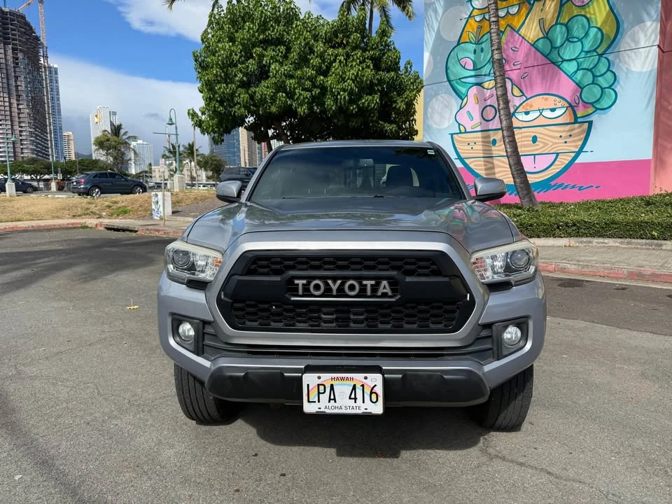 2017 Toyota Tacoma 3rd Gen - Image 2 of 14