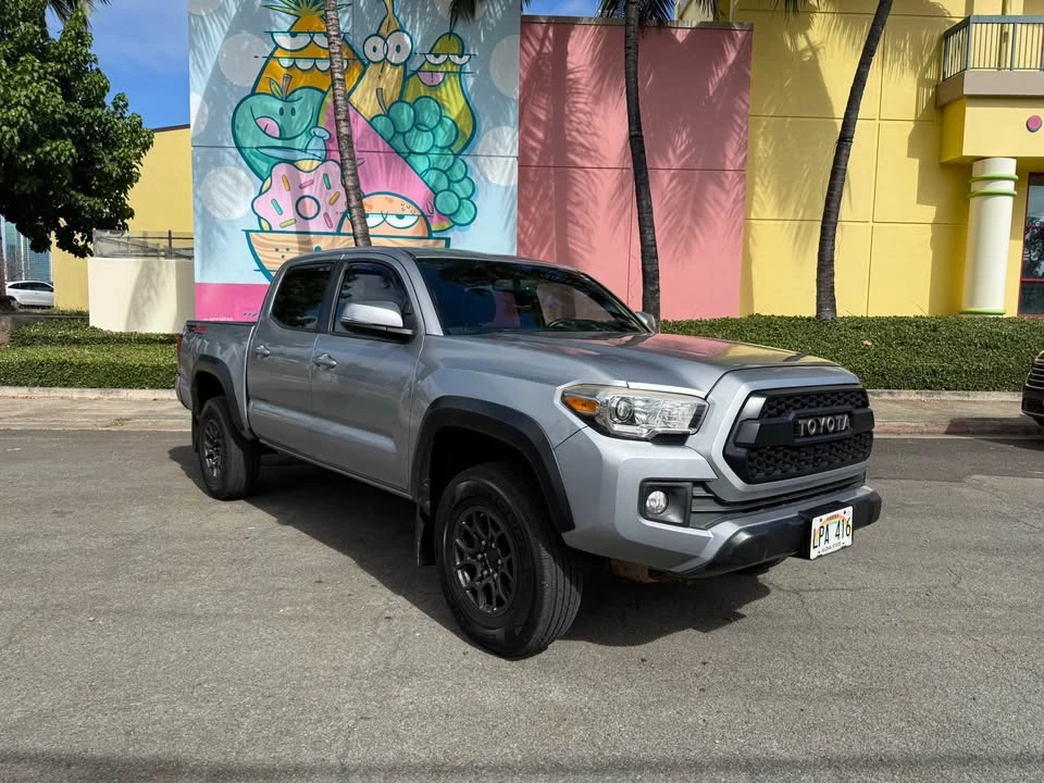2017 Toyota Tacoma 3rd Gen - Image 3 of 14