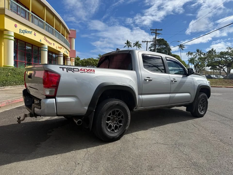 2017 Toyota Tacoma 3rd Gen - Image 14 of 14