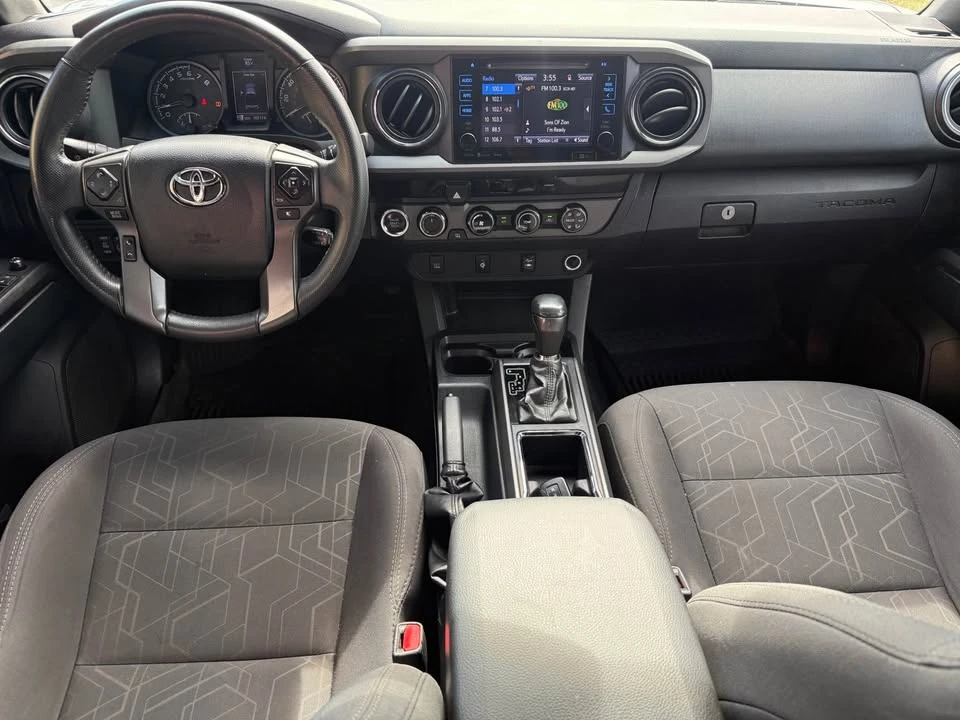 2017 Toyota Tacoma 3rd Gen - Image 4 of 14