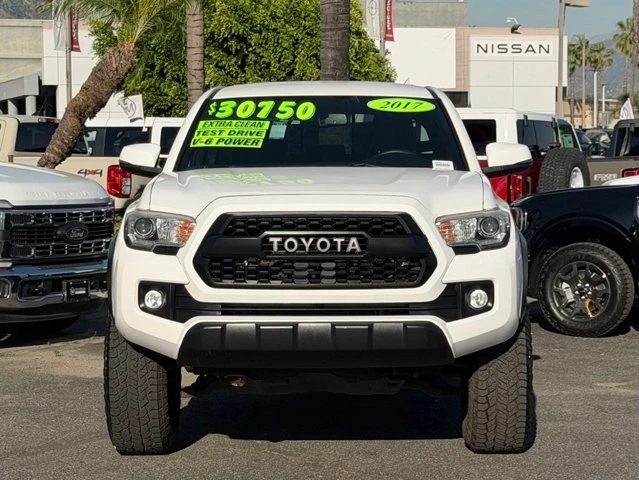 2017 Toyota Tacoma 3rd Gen - Image 3 of 21