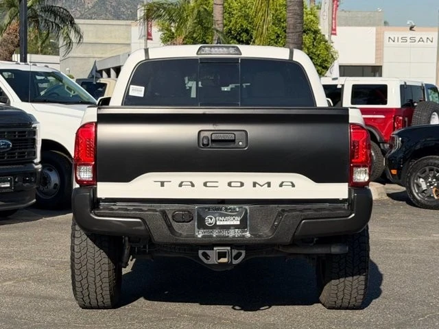2017 Toyota Tacoma 3rd Gen - Image 8 of 21