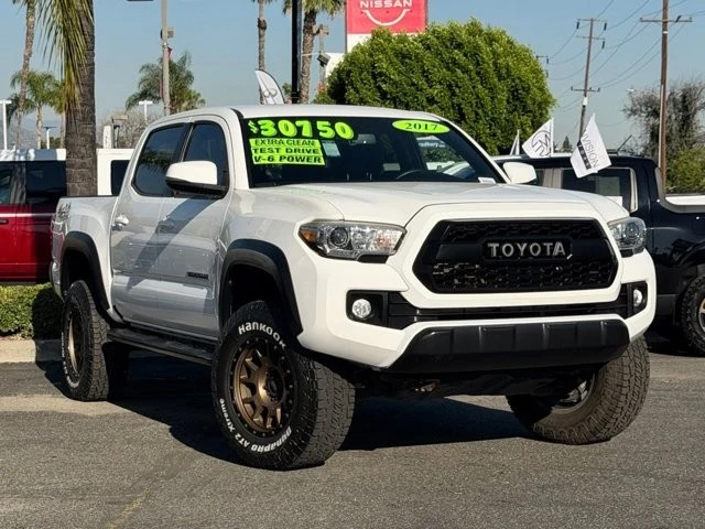 2017 Toyota Tacoma 3rd Gen - Image 2 of 21