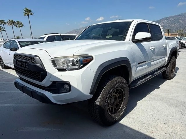 2017 Toyota Tacoma 3rd Gen - Image 2 of 12