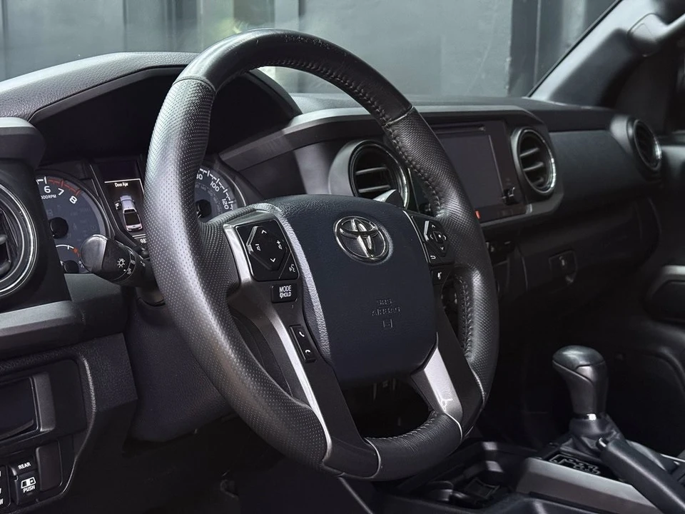 2017 Toyota Tacoma 3rd Gen - Image 12 of 12