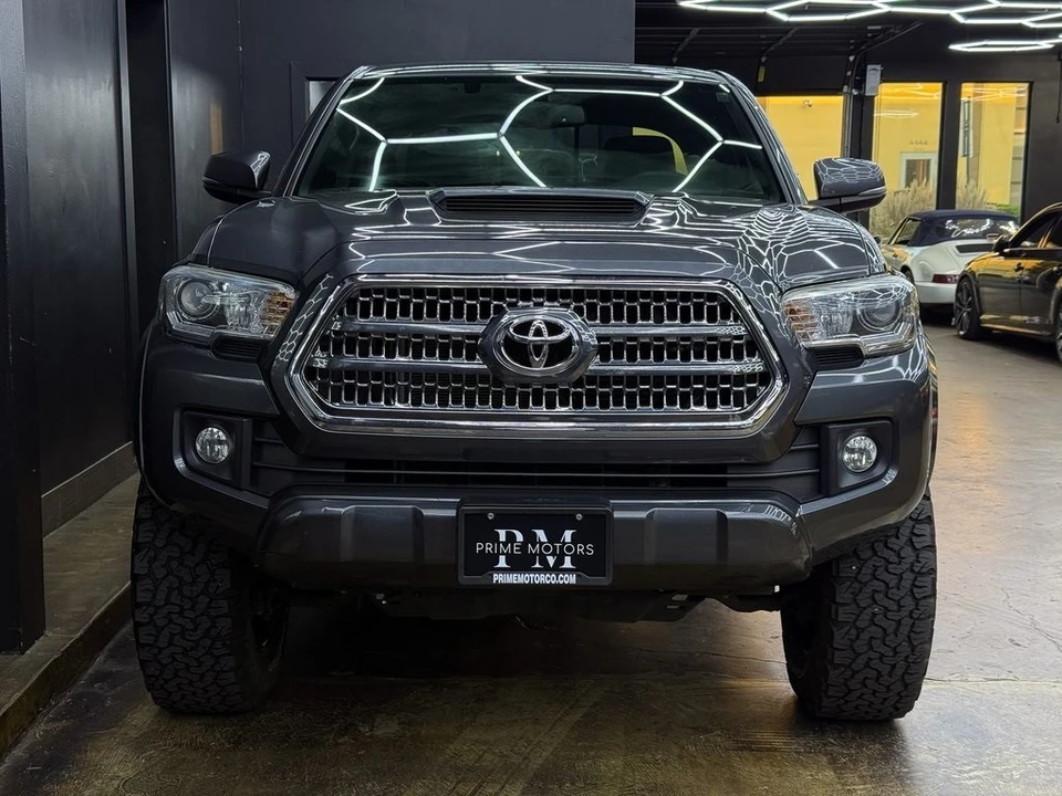 2017 Toyota Tacoma 3rd Gen - Image 2 of 12