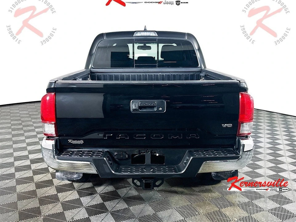 2017 Toyota Tacoma 3rd Gen - Image 6 of 21