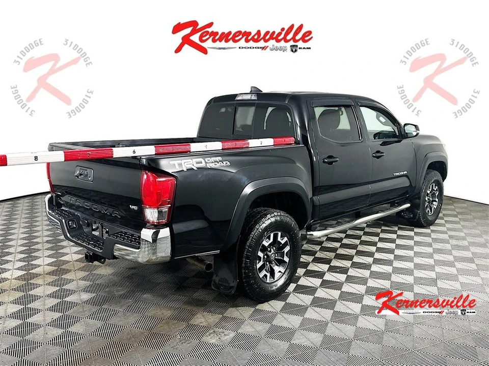 2017 Toyota Tacoma 3rd Gen - Image 7 of 21