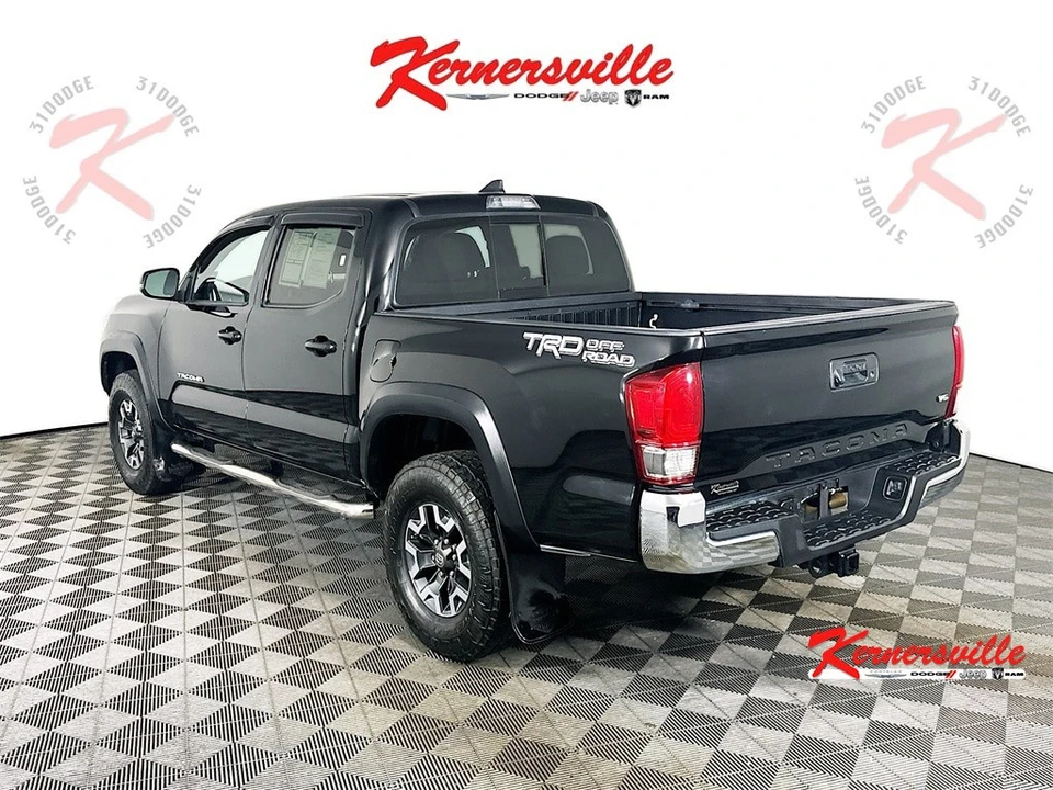 2017 Toyota Tacoma 3rd Gen - Image 5 of 21
