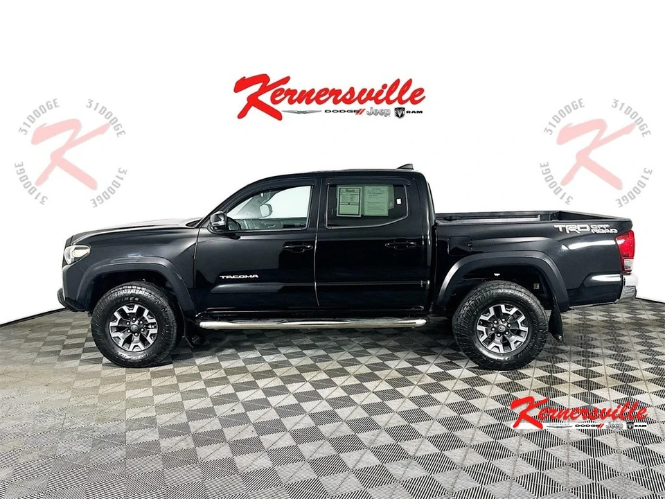 2017 Toyota Tacoma 3rd Gen - Image 4 of 21