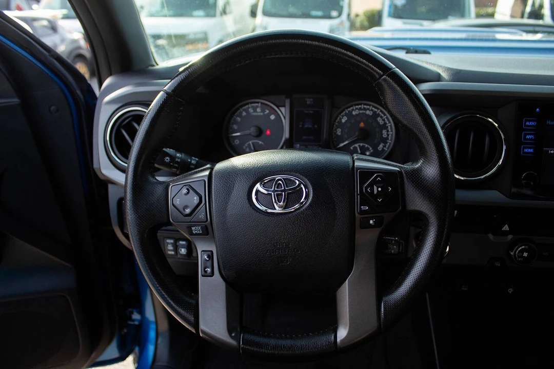 2017 Toyota Tacoma 3rd Gen - Image 15 of 21