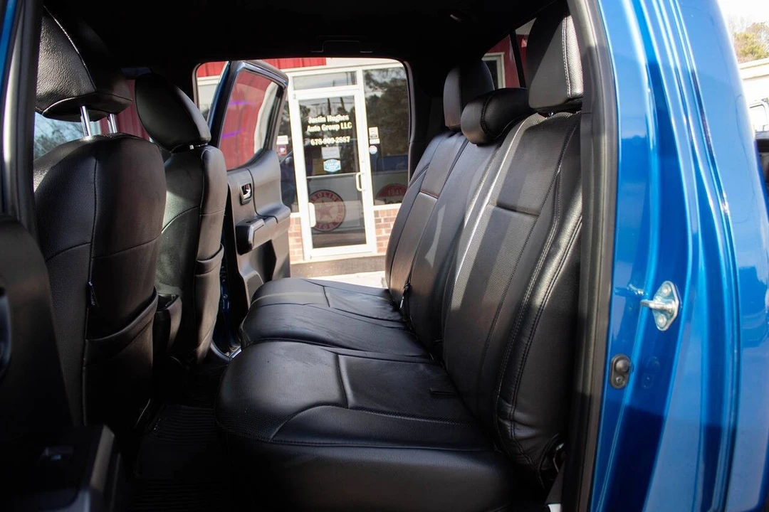 2017 Toyota Tacoma 3rd Gen - Image 12 of 21