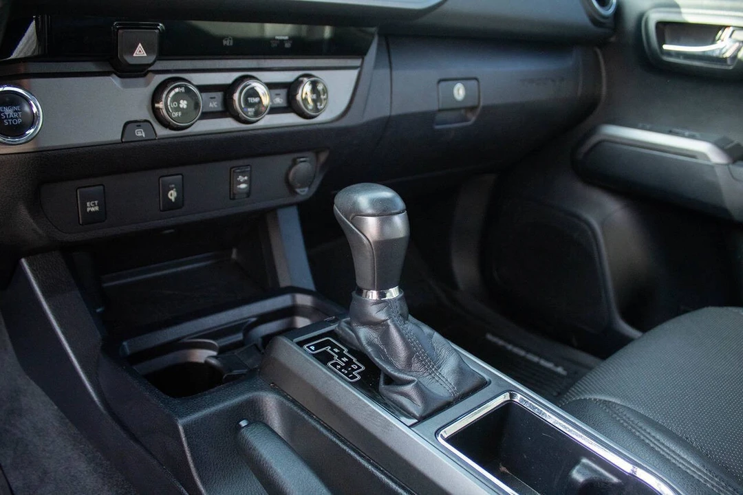 2017 Toyota Tacoma 3rd Gen - Image 20 of 21