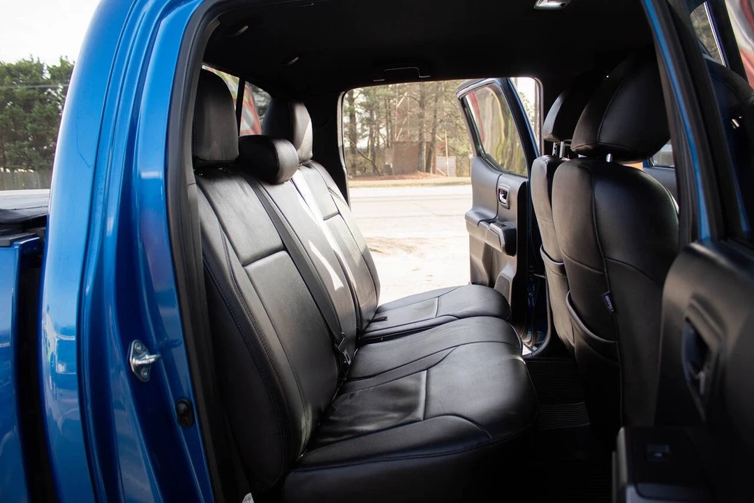 2017 Toyota Tacoma 3rd Gen - Image 10 of 21