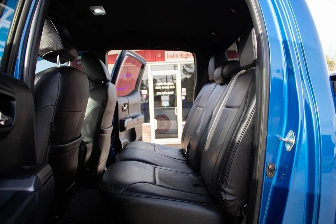 2017 Toyota Tacoma 3rd Gen - Image 13 of 21