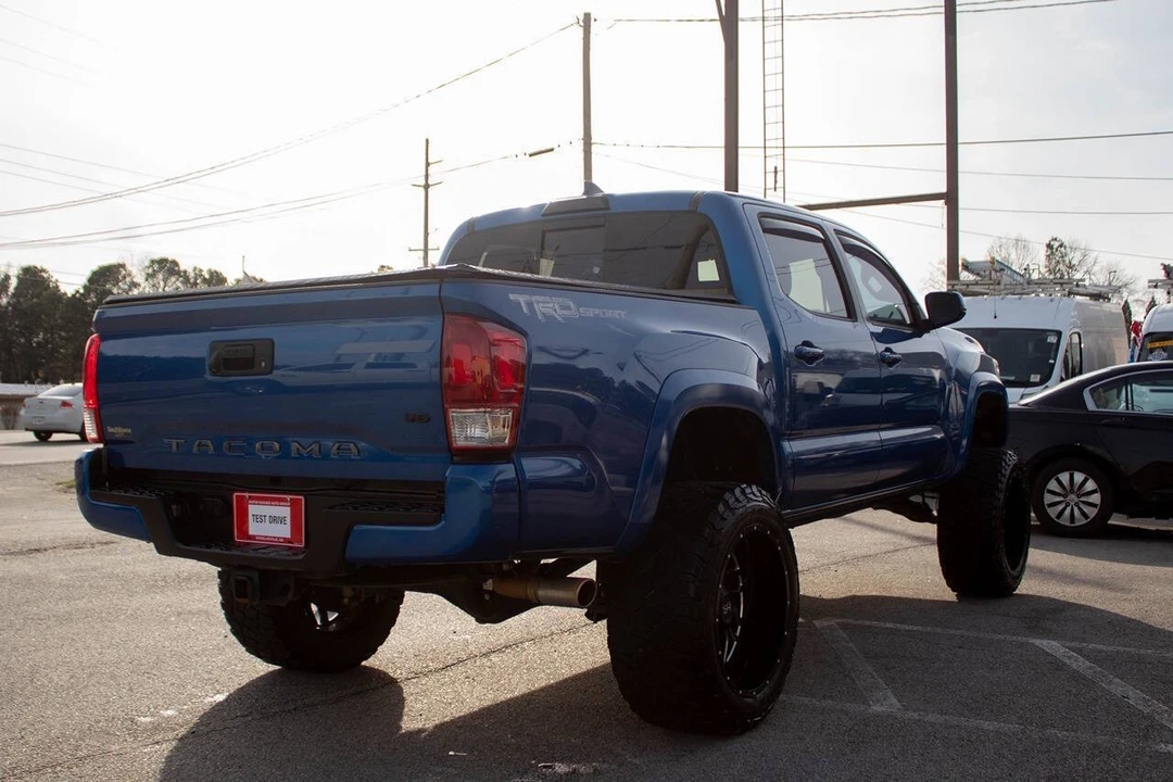 2017 Toyota Tacoma 3rd Gen - Image 6 of 21