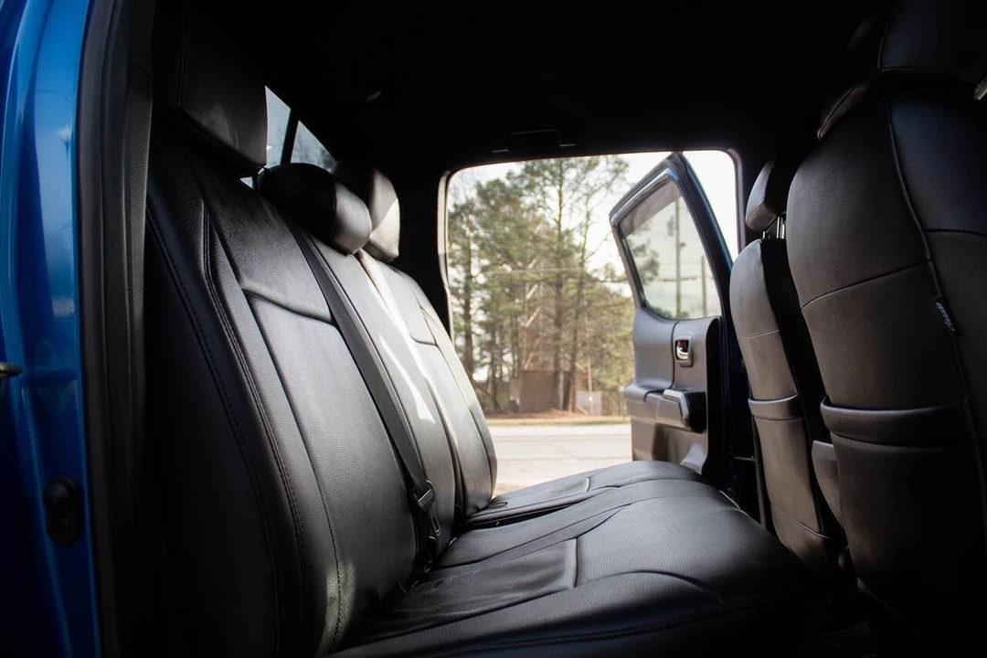 2017 Toyota Tacoma 3rd Gen - Image 11 of 21