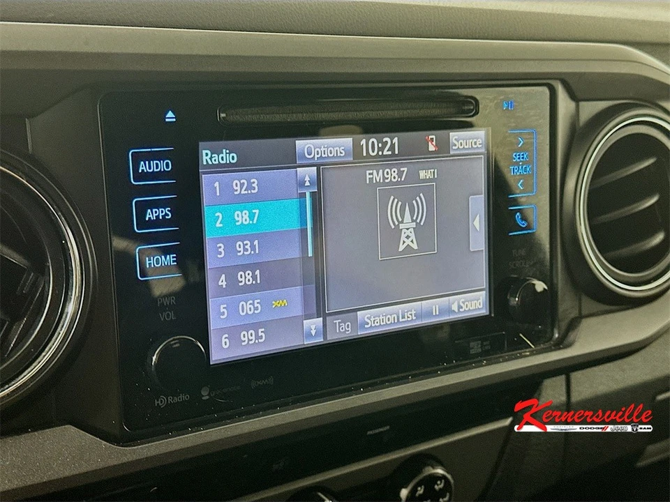 2017 Toyota Tacoma 3rd Gen - Image 17 of 21