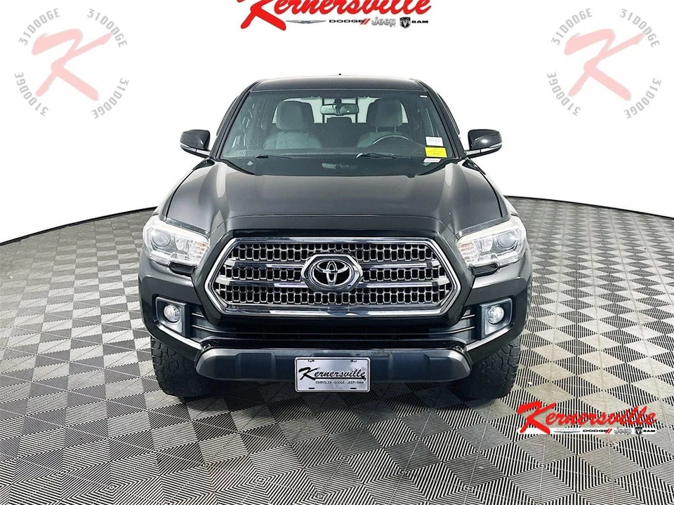 2017 Toyota Tacoma 3rd Gen - Image 2 of 21