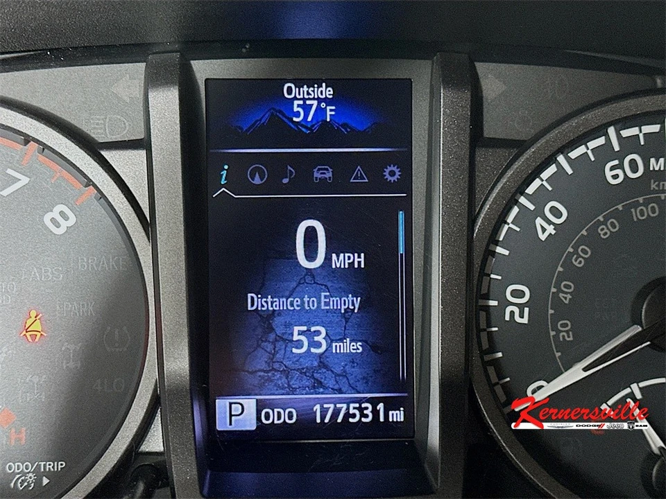 2017 Toyota Tacoma 3rd Gen - Image 15 of 21
