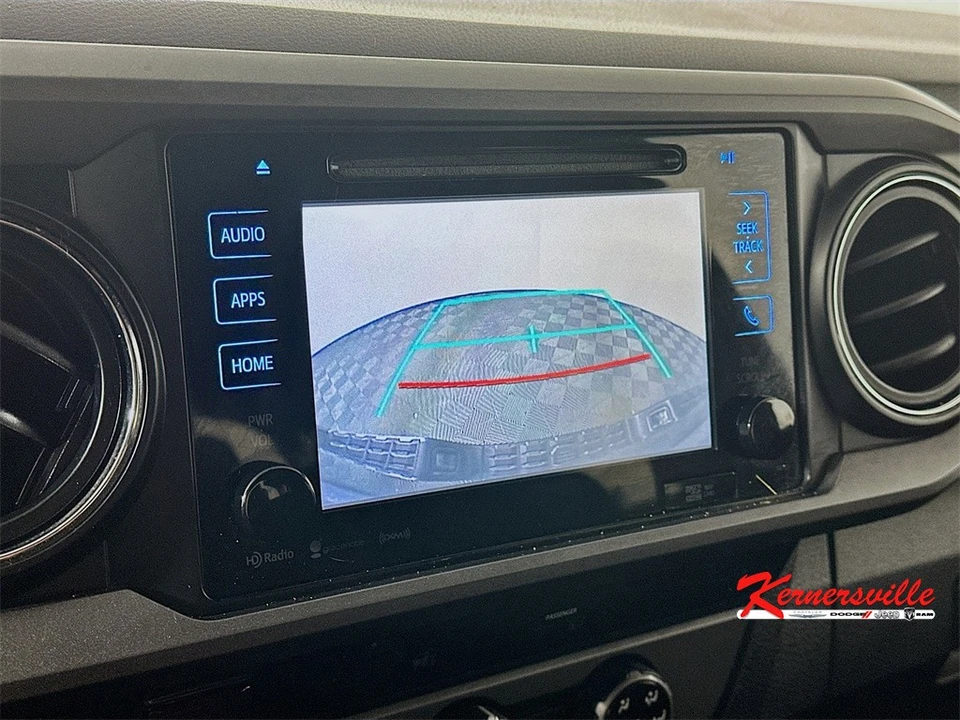 2017 Toyota Tacoma 3rd Gen - Image 19 of 21
