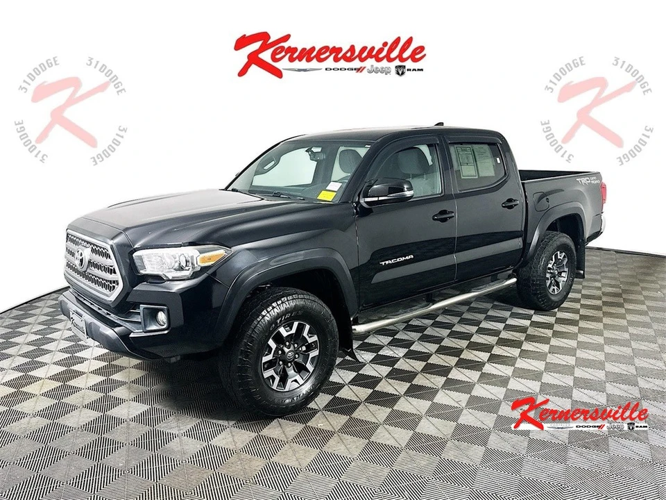 2017 Toyota Tacoma 3rd Gen - Image 3 of 21