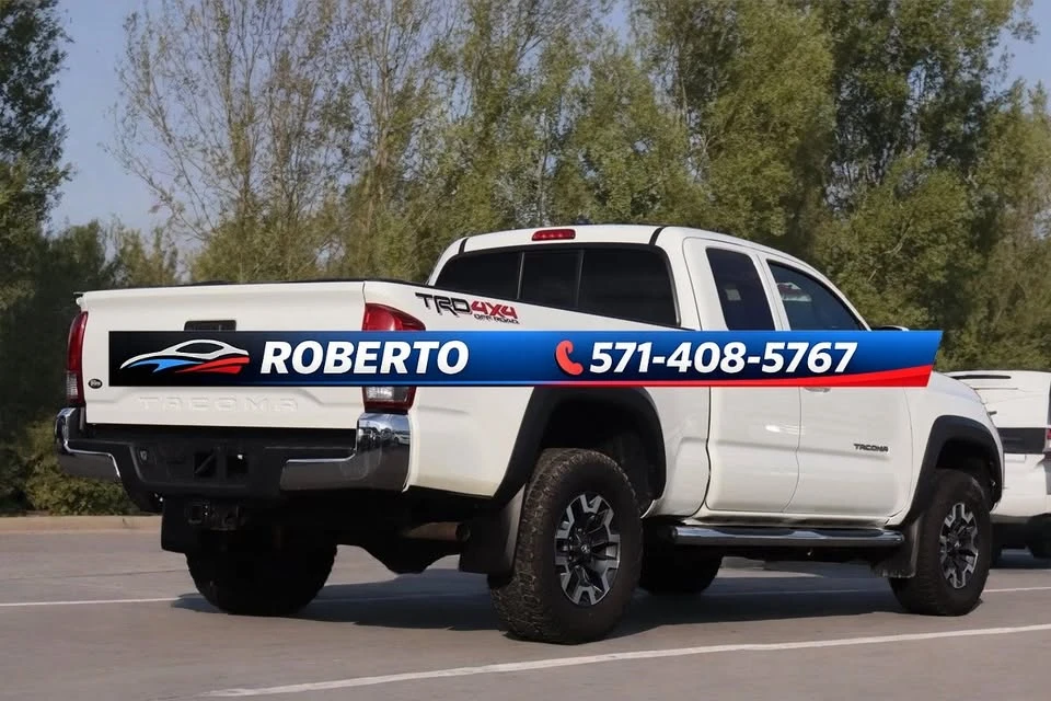 2017 Toyota Tacoma 3rd Gen - Image 8 of 20