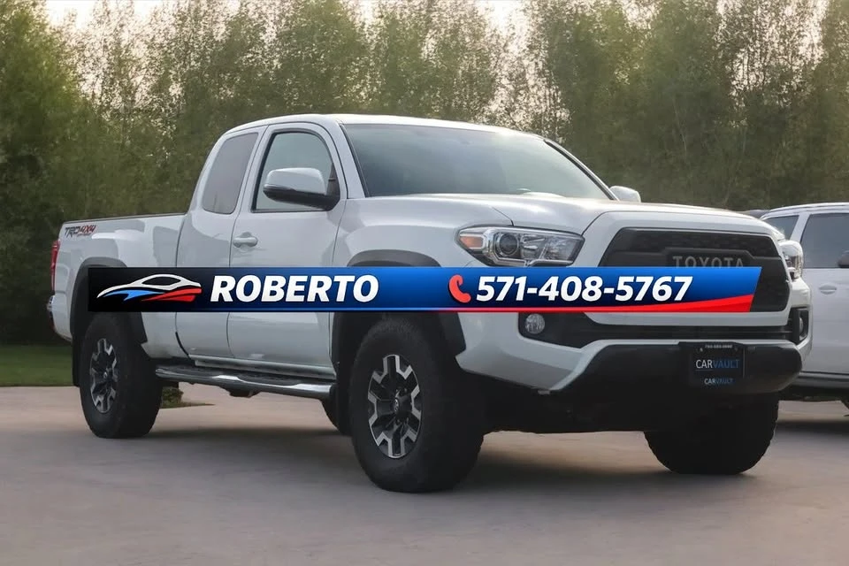 2017 Toyota Tacoma 3rd Gen - Image 2 of 20