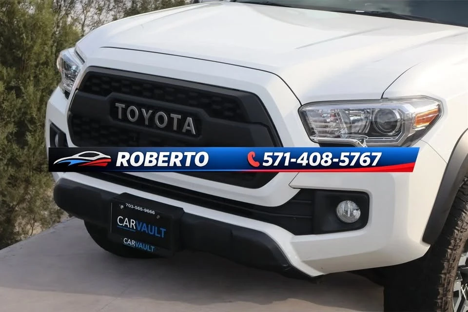 2017 Toyota Tacoma 3rd Gen - Image 9 of 20