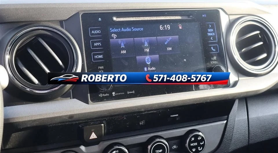2017 Toyota Tacoma 3rd Gen - Image 16 of 20