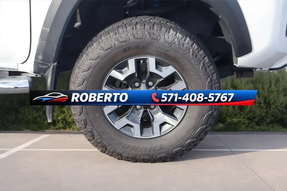 2017 Toyota Tacoma 3rd Gen - Image 20 of 20