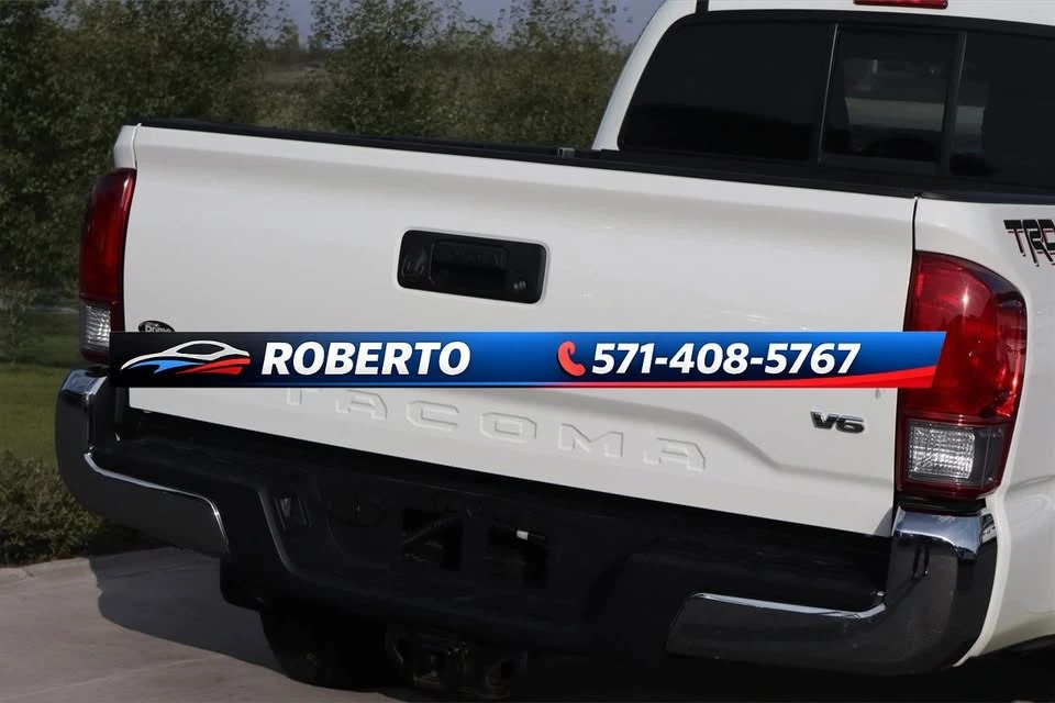 2017 Toyota Tacoma 3rd Gen - Image 10 of 20