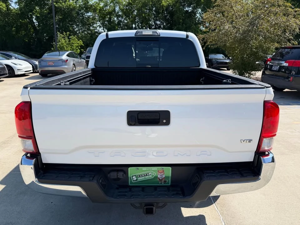 2017 Toyota Tacoma 3rd Gen - Image 6 of 16