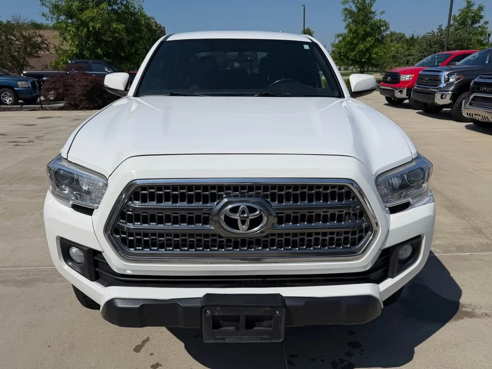 2017 Toyota Tacoma 3rd Gen - Image 2 of 16