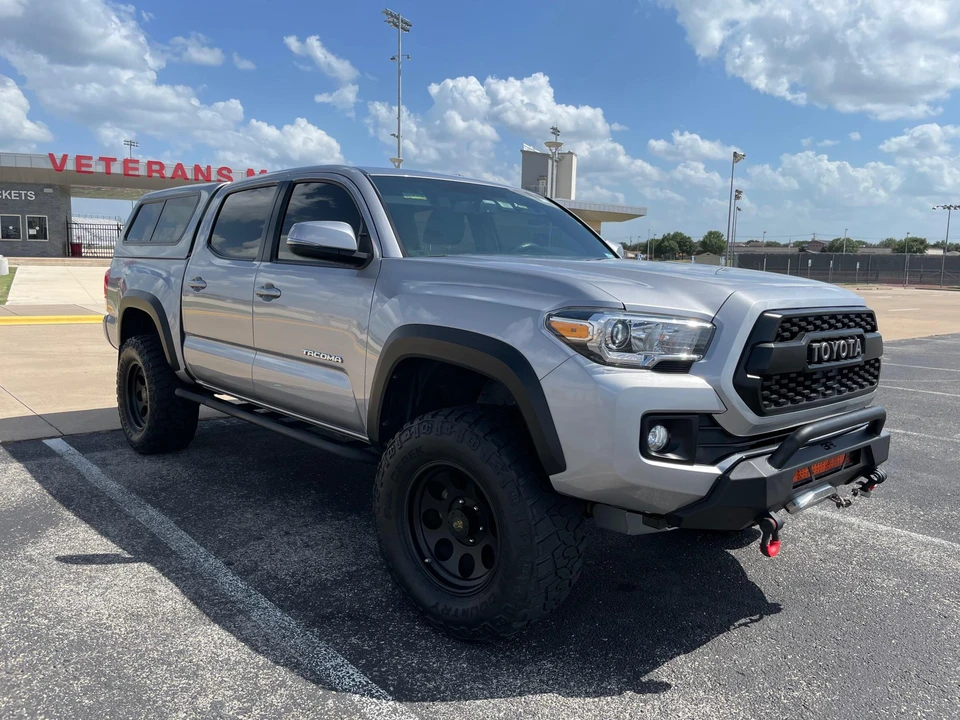 2017 Toyota Tacoma 3rd Gen - Image 23 of 31