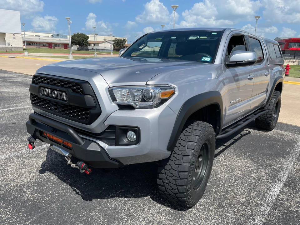 2017 Toyota Tacoma 3rd Gen - Image 8 of 31