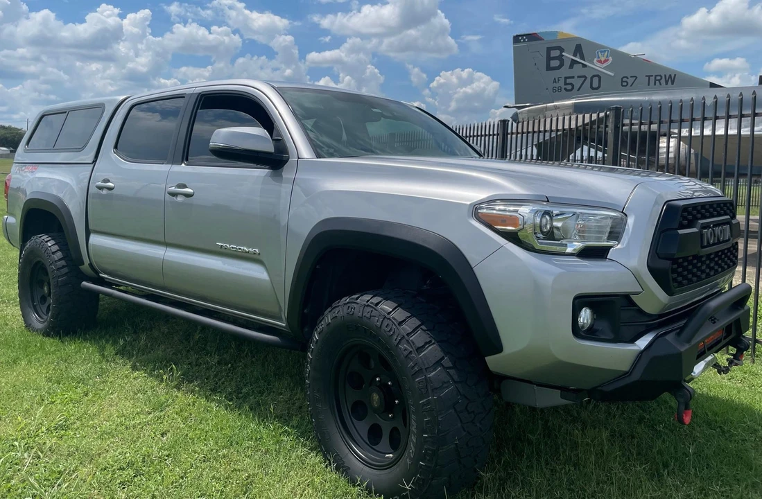 2017 Toyota Tacoma 3rd Gen - Image 22 of 31