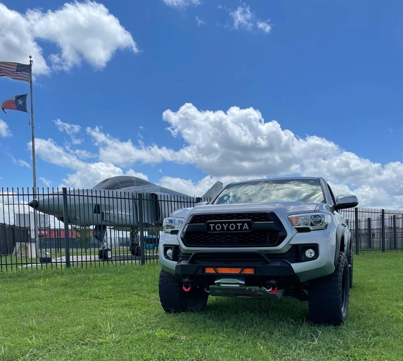 2017 Toyota Tacoma 3rd Gen - Image 7 of 31