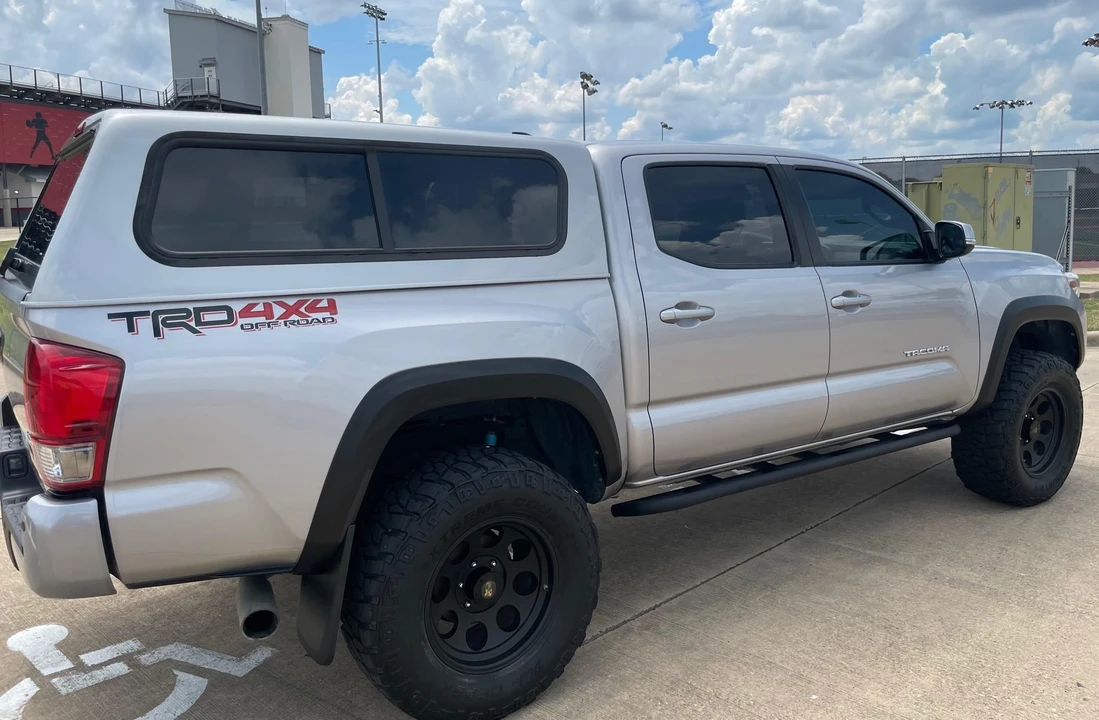 2017 Toyota Tacoma 3rd Gen - Image 18 of 31