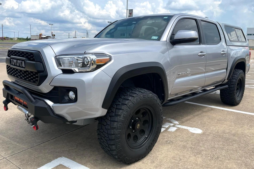 2017 Toyota Tacoma 3rd Gen - Image 3 of 31
